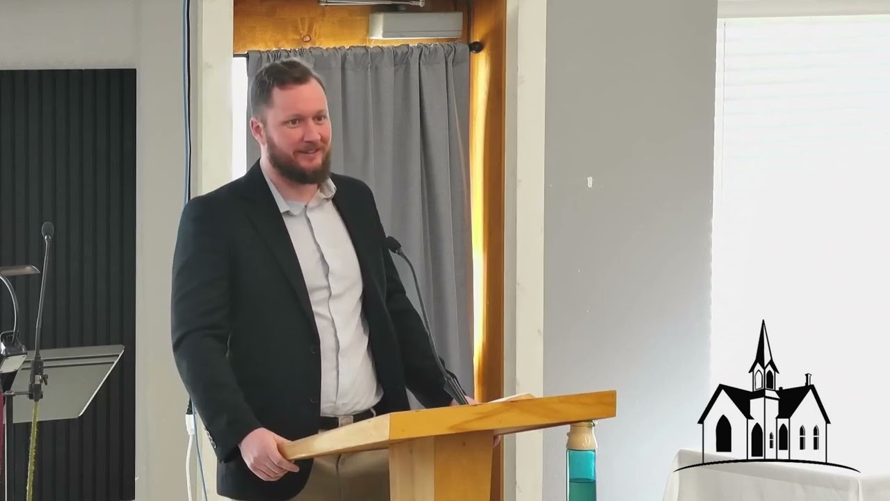 Tim Hazelbaker: The Church's First Love