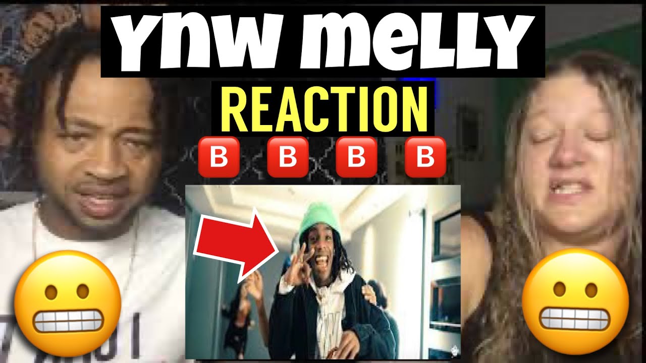 YNW Melly - Gang (First Day Out) | Reaction