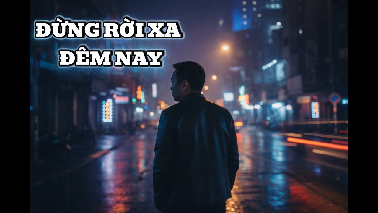 ĐỪNG RỜI XA ĐÊM NAY – Vinahouse Remix | Drop Cực Cuốn | Nghe Là Dính