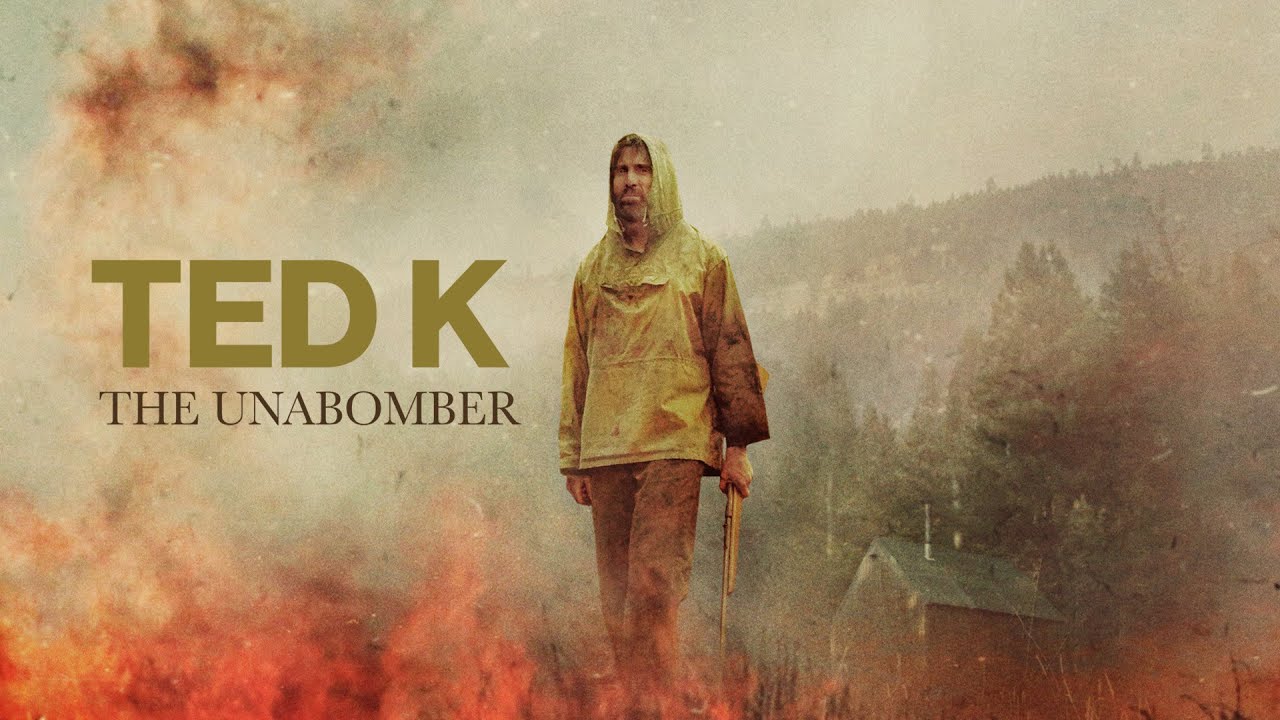 Ted K: The Unabomber - Official Trailer