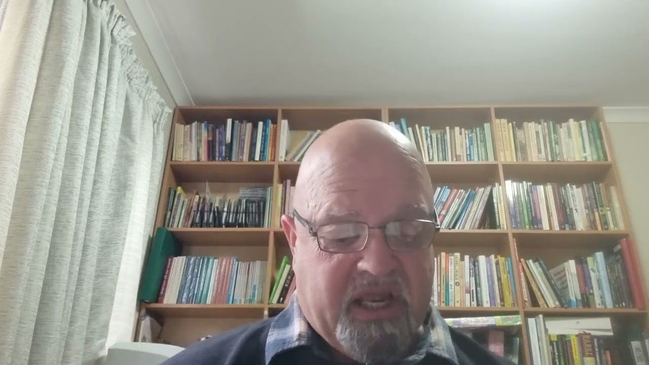 Vrydag 12 Julie - Tema: Jubel oor God se goedheid.