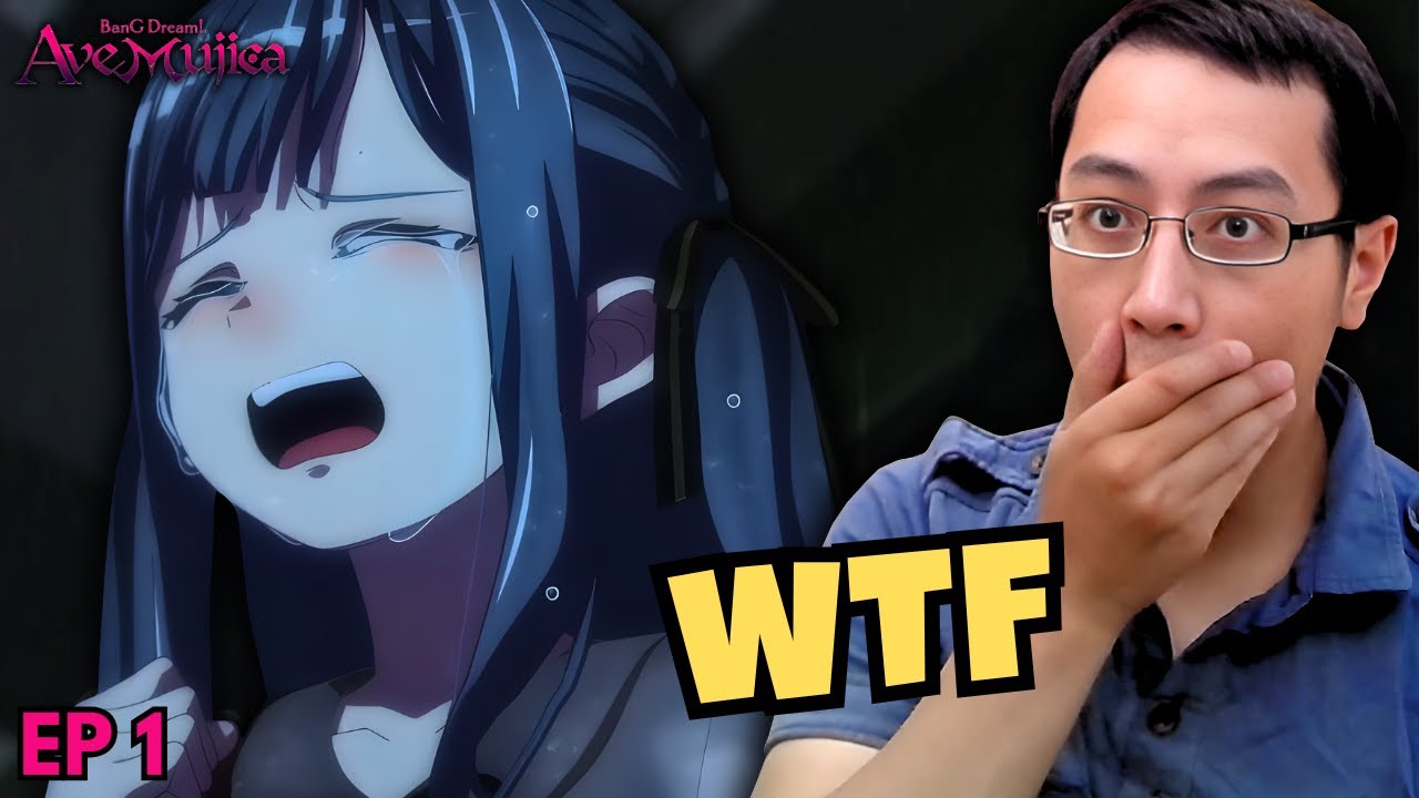 THE TRUTH IS OUT!! | BanG Dream! Ave Mujica Episode 1 Reaction