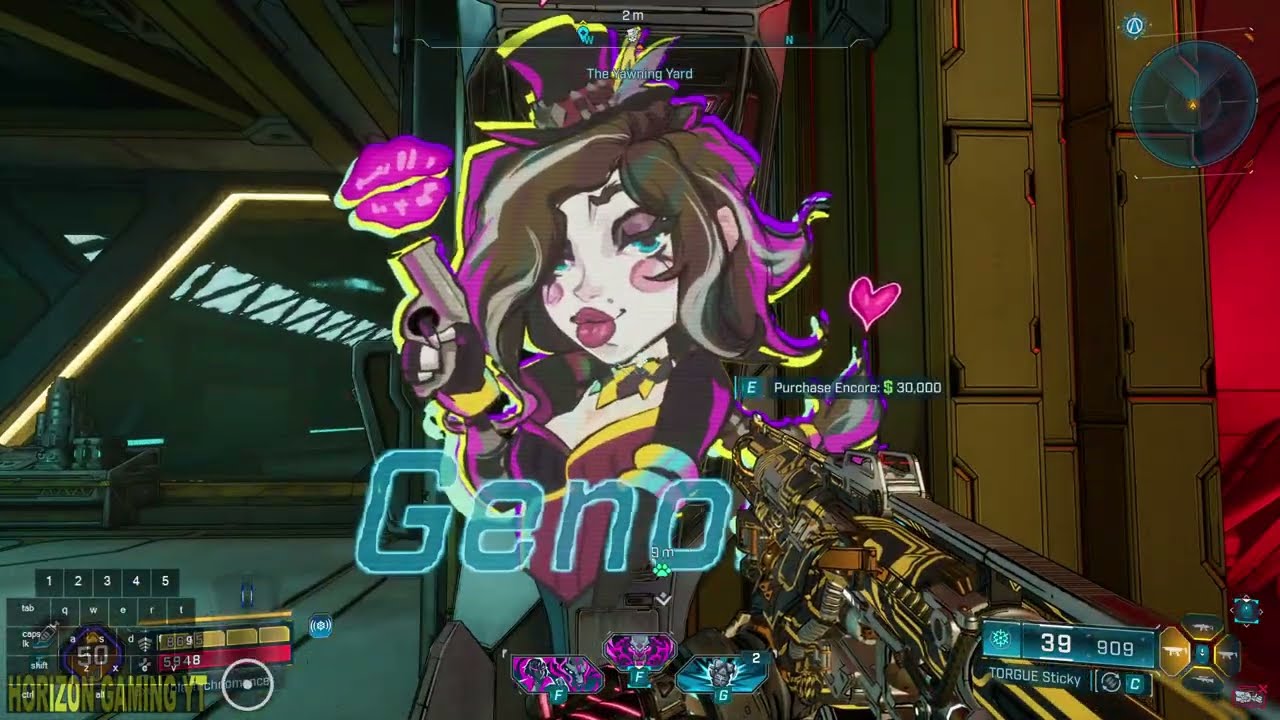 How to Find Genone Moxxi's Big Encore Location Guide - Borderlands 4