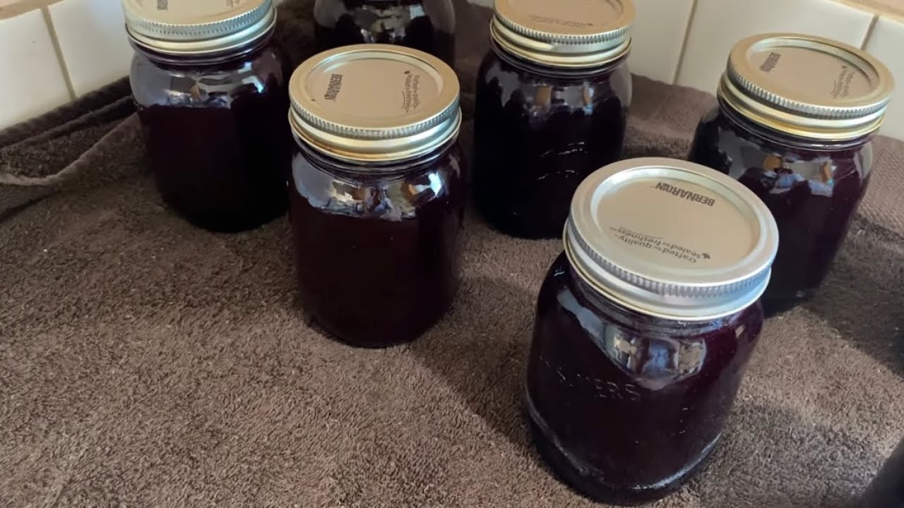 How to Make Jam Tutorial
