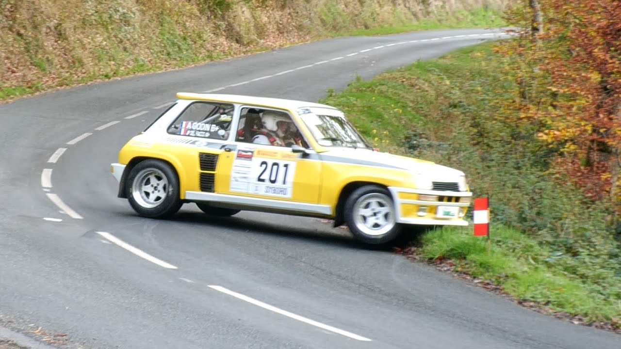 rallye des Monts et Coteaux 2024