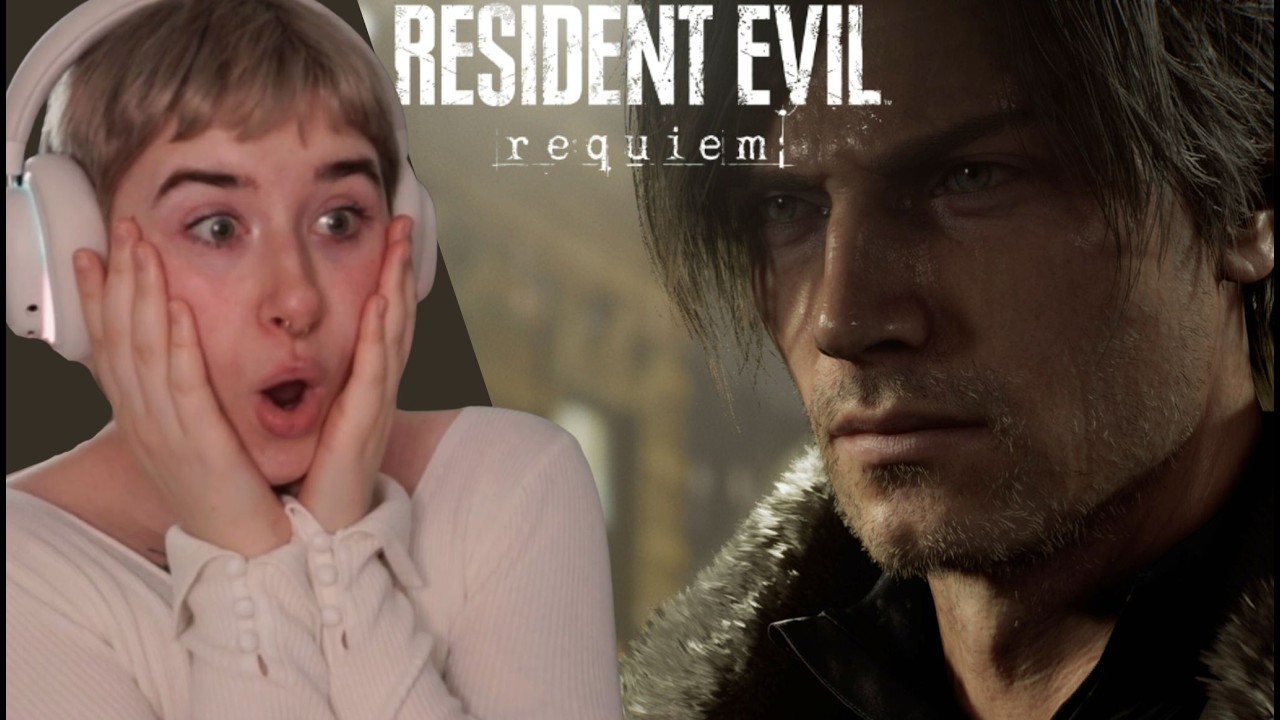 Resident Evil 9 Requiem - Wrenwood Outbreak | Part 1