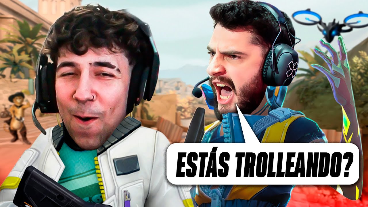 DUOQ CON MIXWELL PERO SE TILTEA CONMIGO  - KRÜ b0rjacs