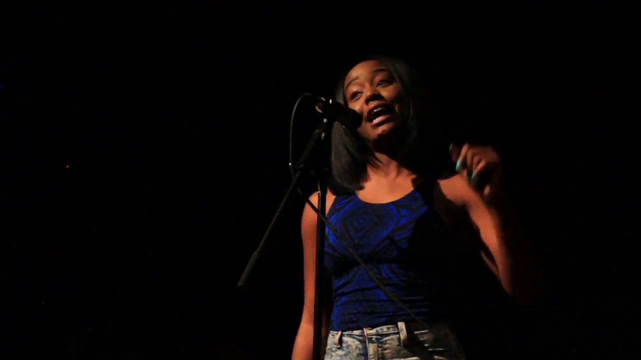 Period Poem - Ayanna Albertson
