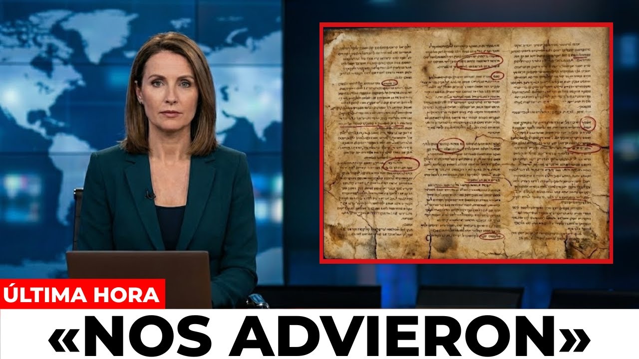 Lo que la IA Cu&aacute;ntica Descubri&oacute; en los Manuscritos del Mar Muerto que Cambiar&aacute; la Historia