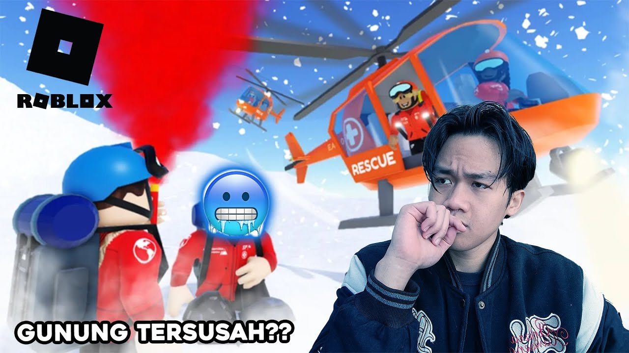 MAIN ROBLOX SAMA AYANG - ROBLOX INDONESIA
