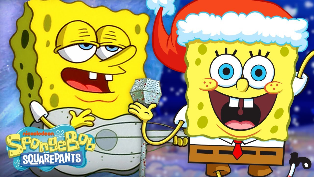 45 MINUTES of SpongeBob Songs 🎶 | SpongeBob
