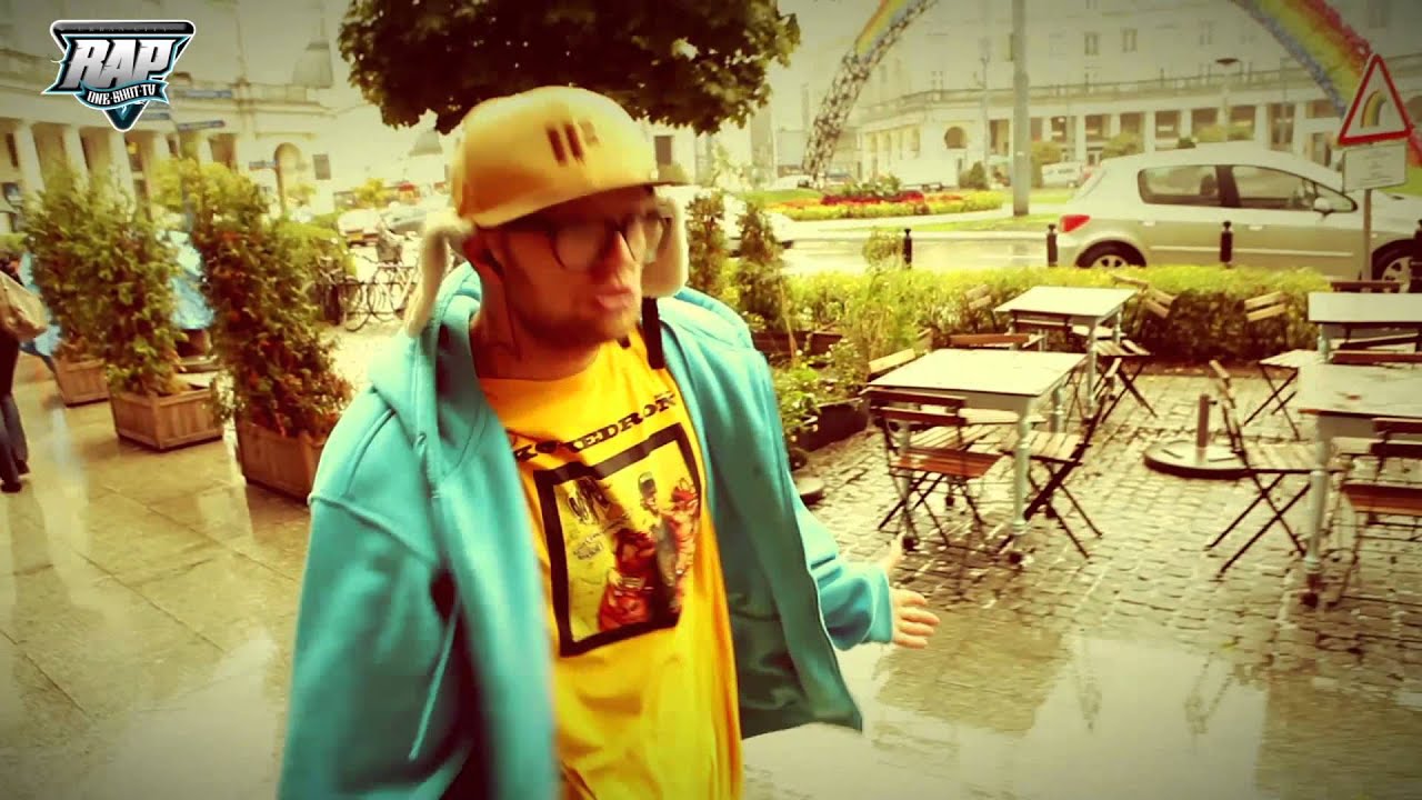 Gospel - Koniec Świata [RAP ONE SHOT S04E15]
