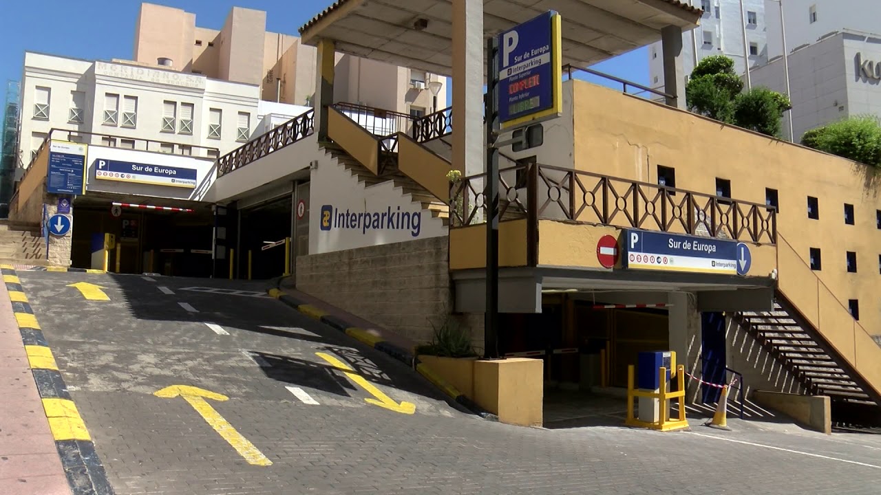 Interparking y Apymeal acuerdan para reducir el precio  de sus tres aparcamientos a 3,95 euros