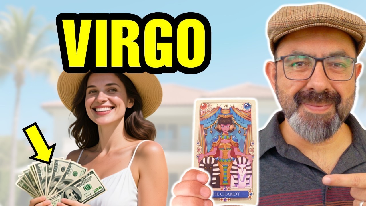 Virgo ♍️ Hay ORO en tus manos 🔮 TAROT de dinero
