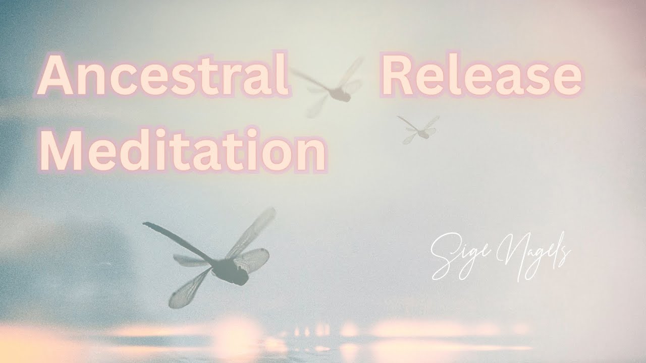 Free Your Emotional Pain? The Healing Your Ancestors Were Waiting For (35:35 Visualization)