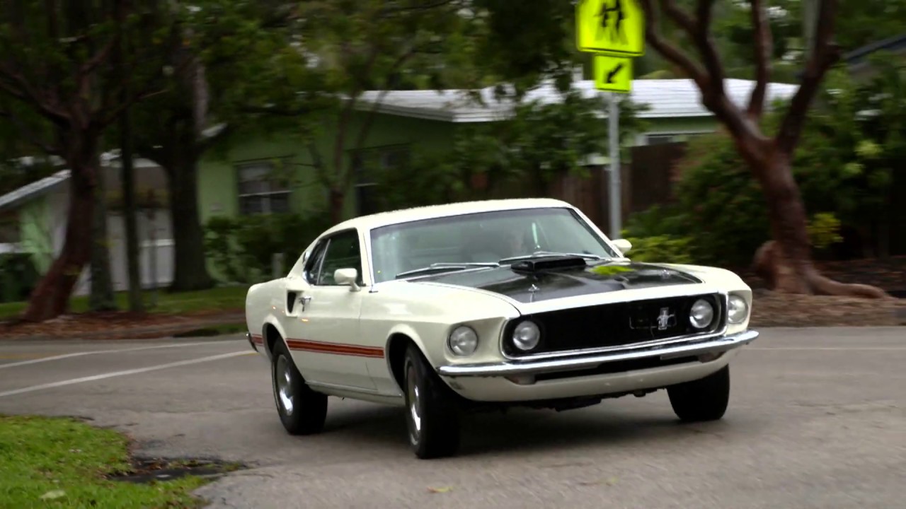 1969 Ford Mustang Mach 1 - After the Block