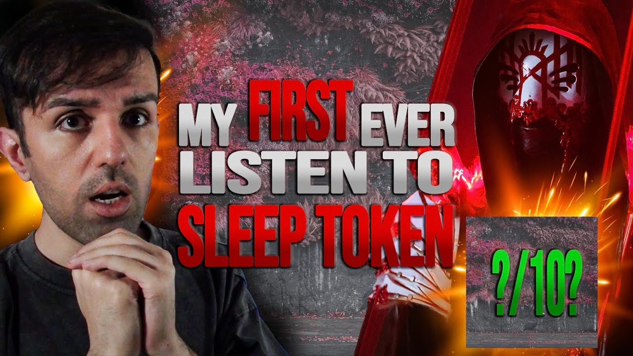 Even In Arcadia Album Reaction | 1st ever listen to ST | Modern Metal Producer Reacts @Sleep-Token