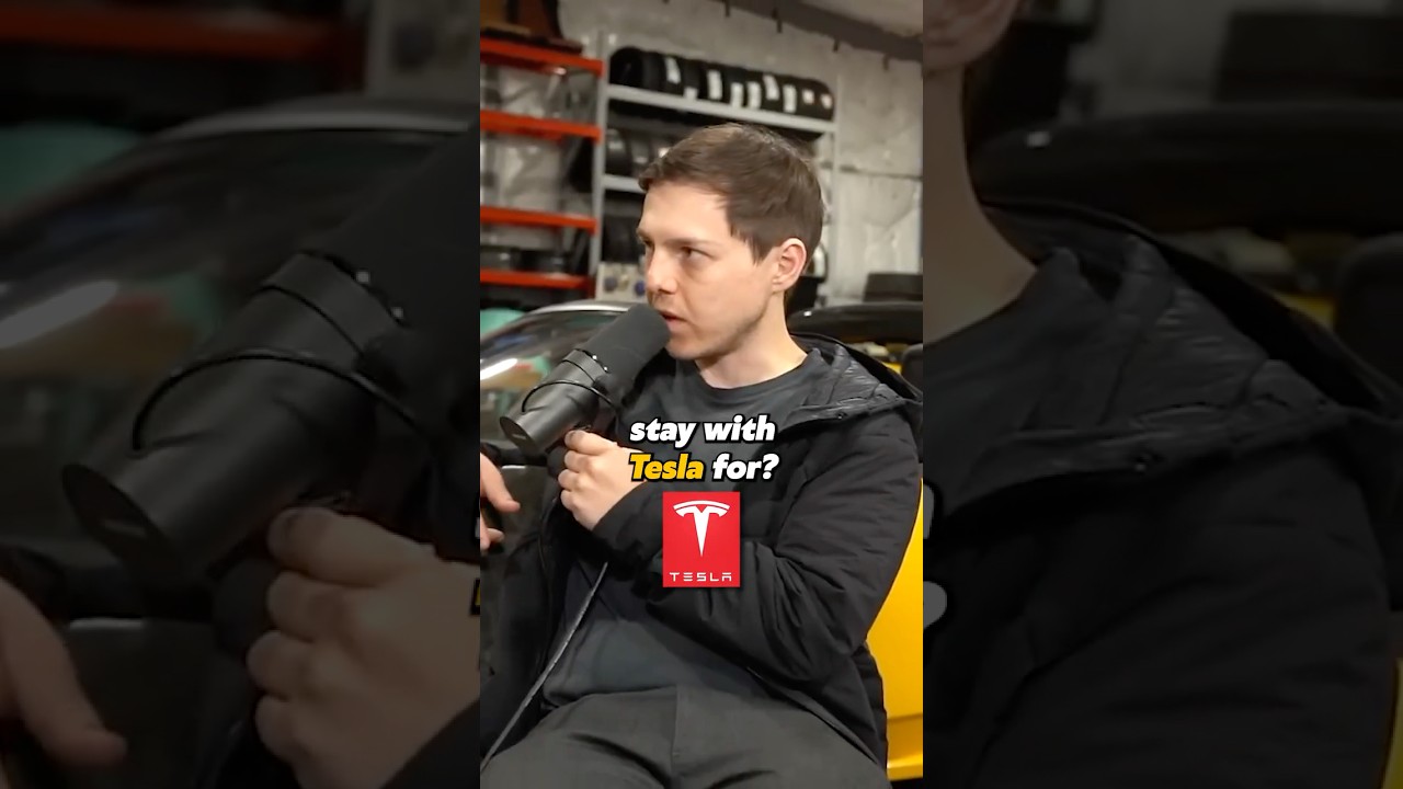 Илон Маск уволил его из Tesla!