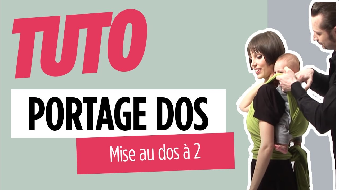 Portage dos : dos à 2