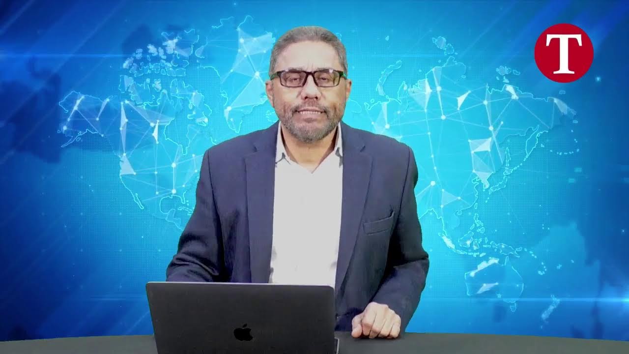 En Tiempo Real, noticiero de Tiempo TV. Programa completo del 21 de Enero del  2026