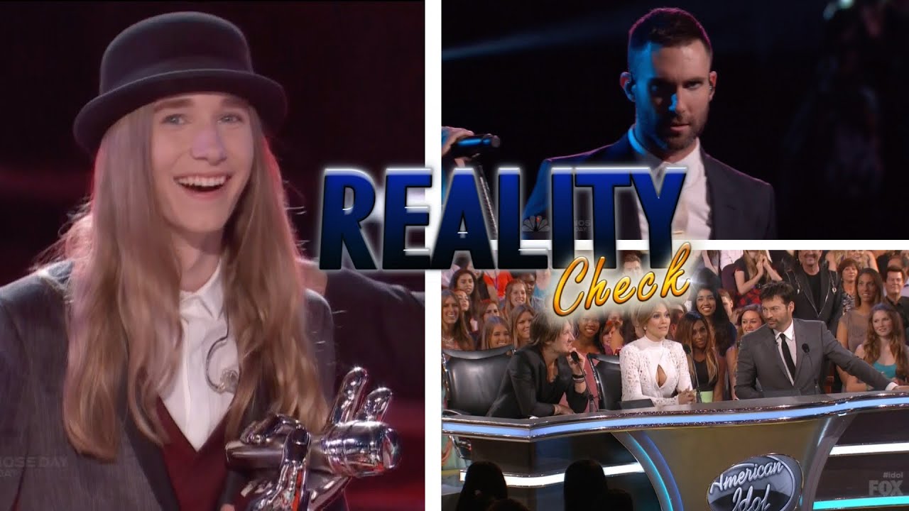 American Idol 2015 Week 20 - FINAL SEASON WISHLIST & The Voice Week 13 FINALE - Reality Check