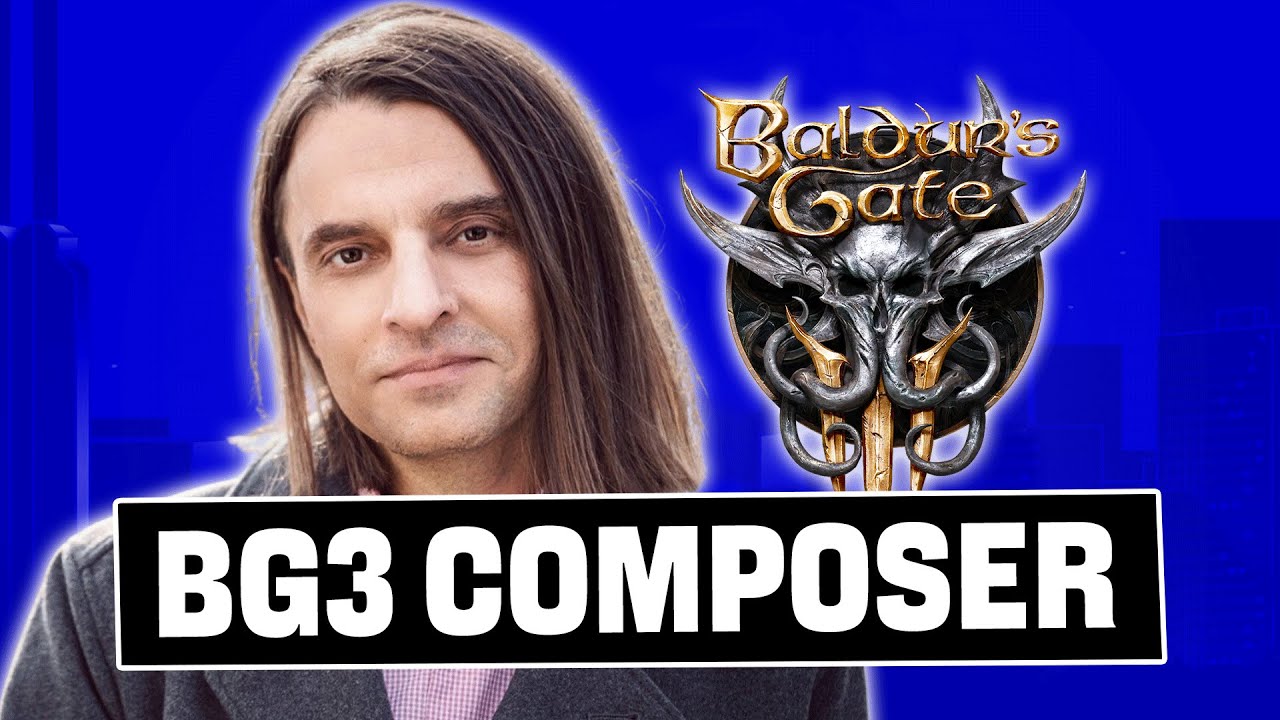 Baldur's Gate 3 Composer Borislav Slavov on Raphael's Boss Music & Creating the OST