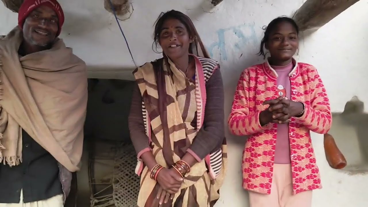 Parivarik naya pahla vlog
