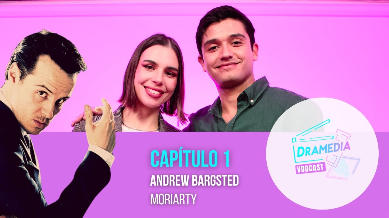 DRAMEDIA VODCAST 🎙️ Cap&iacute;tulo 1 - Andrew Bargsted (Andrew Scott)