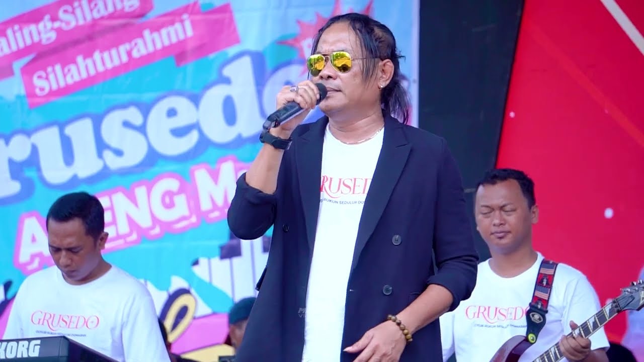 CEK SOUND TEMAN - IPOENK AR AGENG MUSIC GRUSEDO