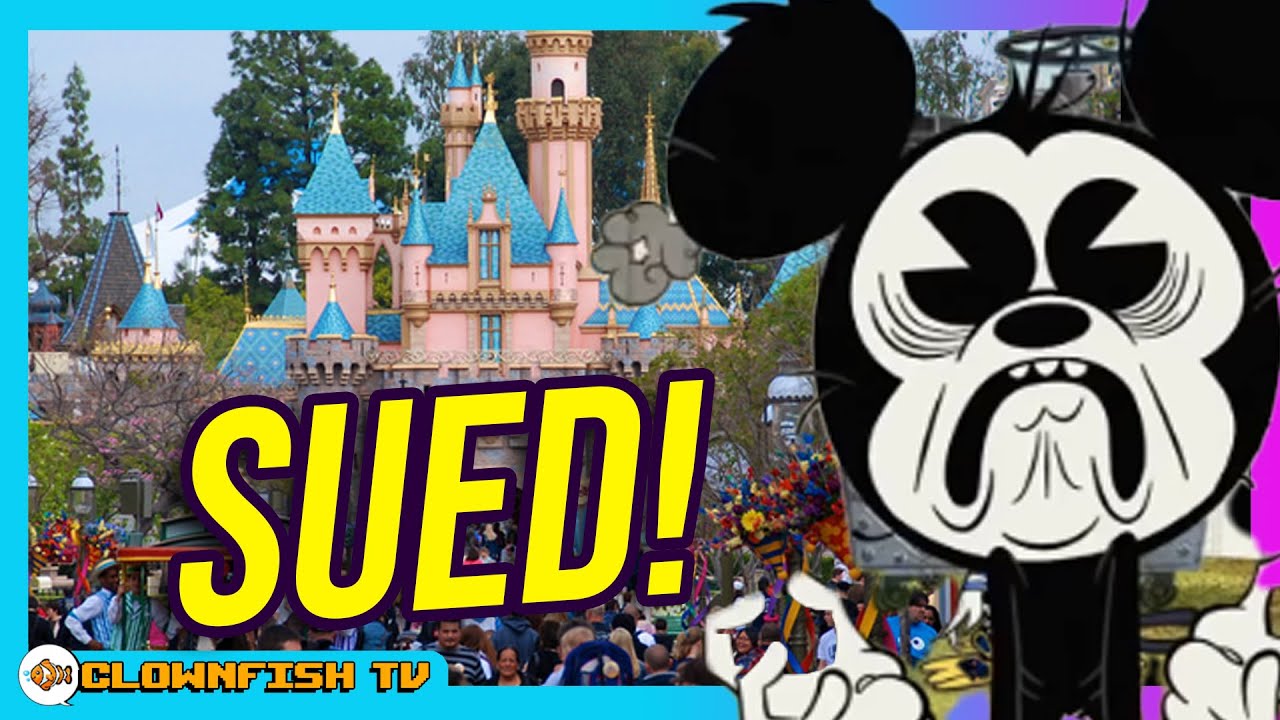 Disney SUED Over DAS Disability Passes!