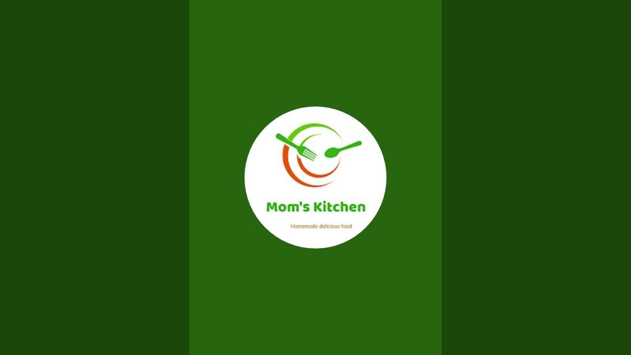 mom's kitchen is live!
