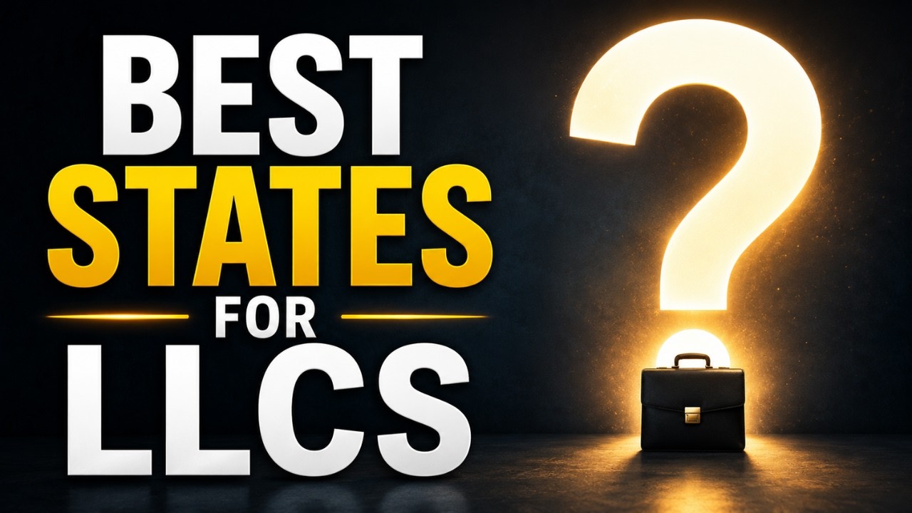 Best States to Form an LLC in 2026