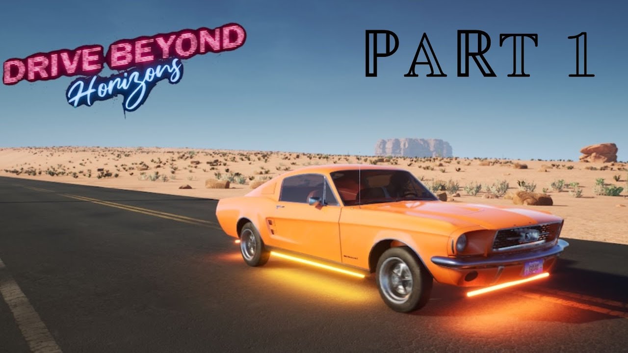 GRAMY W DRIVE BEYOND HORIZONS ( part 1)