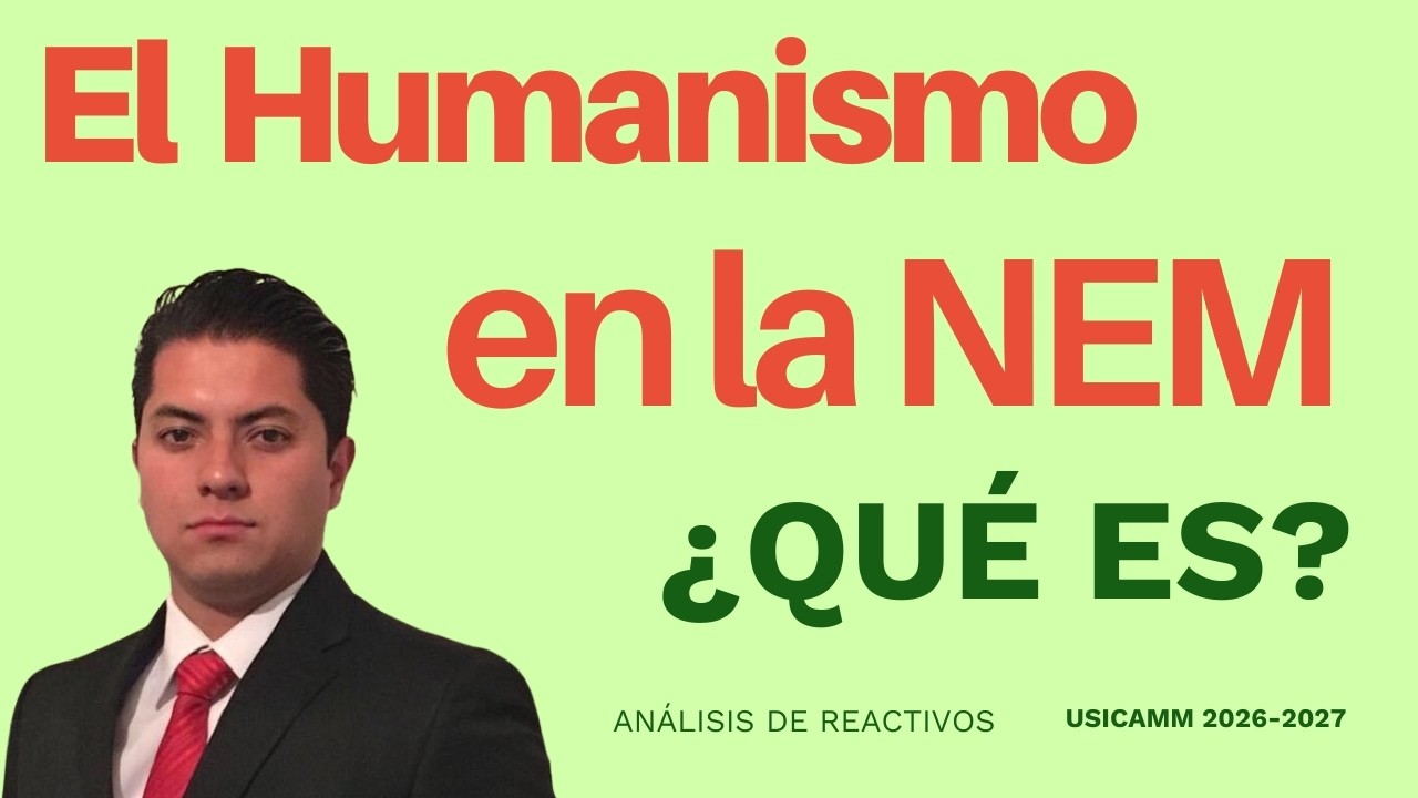 Humanismo en la Nueva Escuela Mexicana