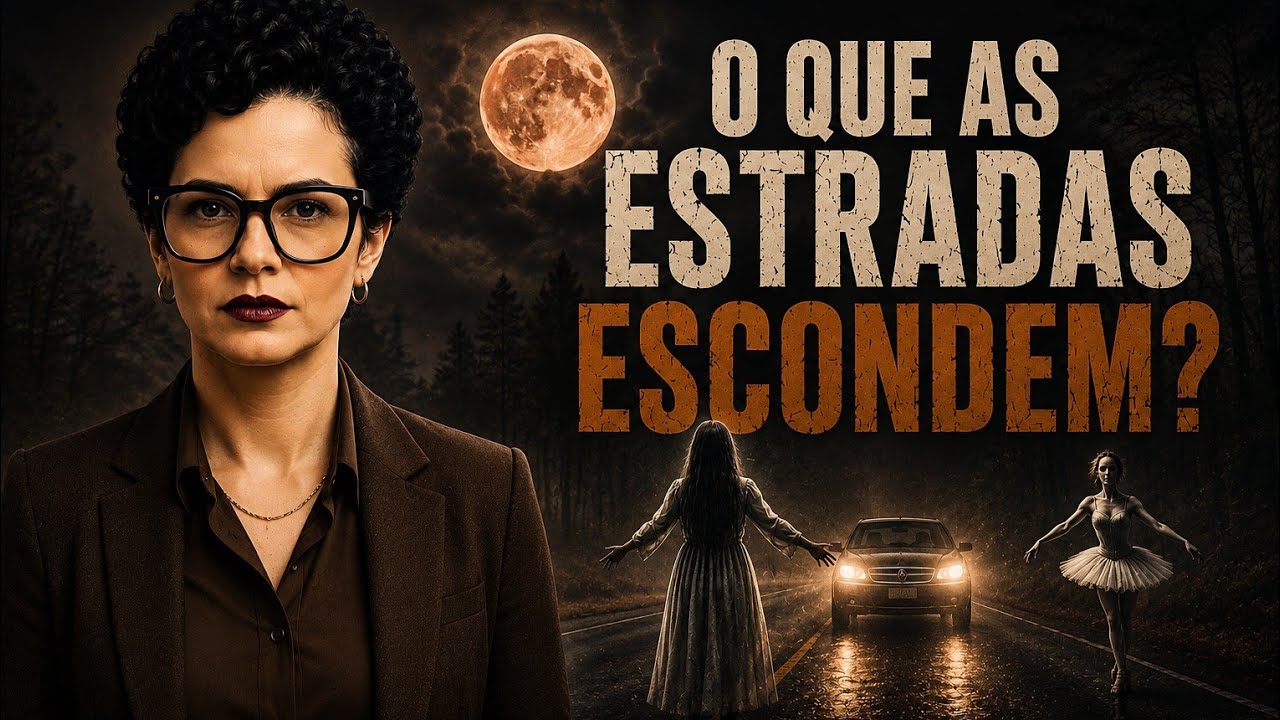 Relatos sobrenaturais ocorridos em estradas brasileiras 