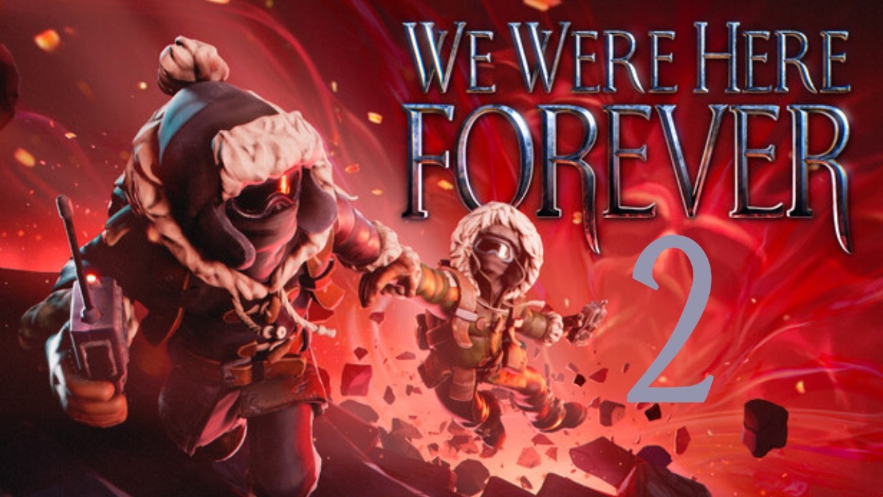 WE WERE HERE FOREVER #2 (Avec okisa)