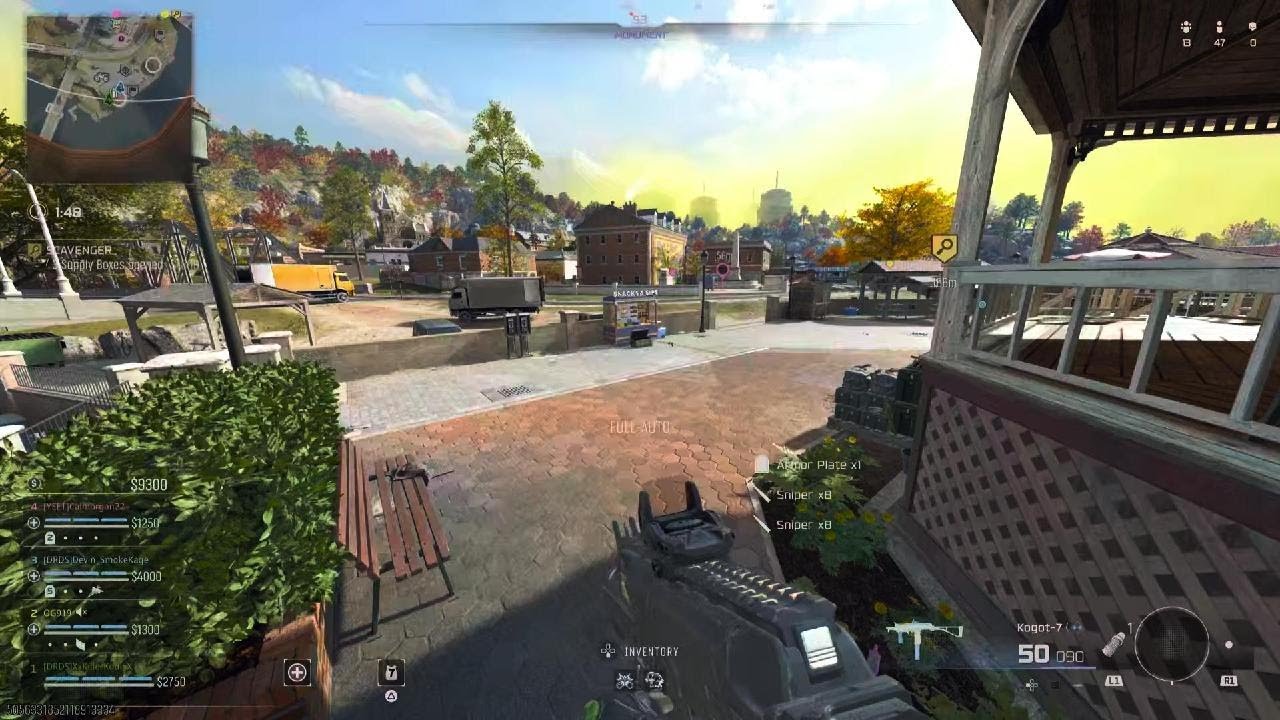 Close Call