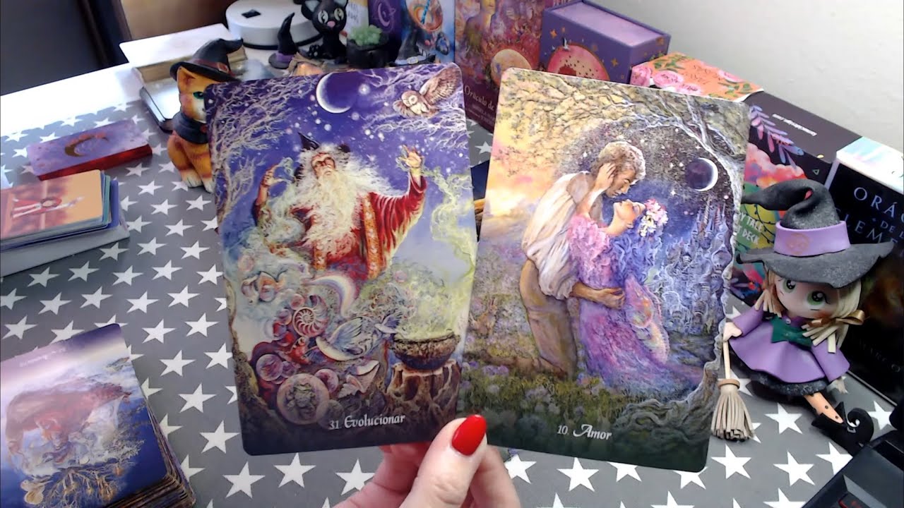 🔮✨¿QUÉ SIENTE POR MÍ? + CANALIZACIÓN.🔮✨TAROT INTERACTIVO.