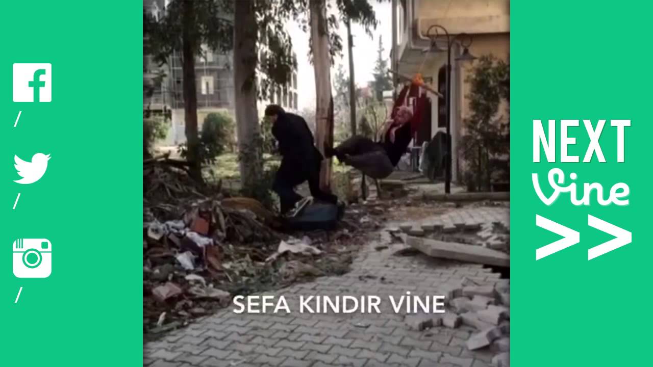 Sefa Kındır & Mami - Vine'lar ( Part 4)