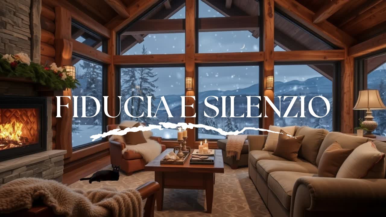 ADORAZIONE STRUMENTALE- SALMO 23 E VERSETTI BIBLICI PER LA PACE    | RIPOSO, FIDUCIA E SILENZIO
