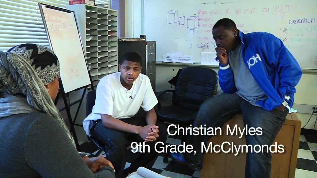 Introducing Restorative Justice for Oakland Youth