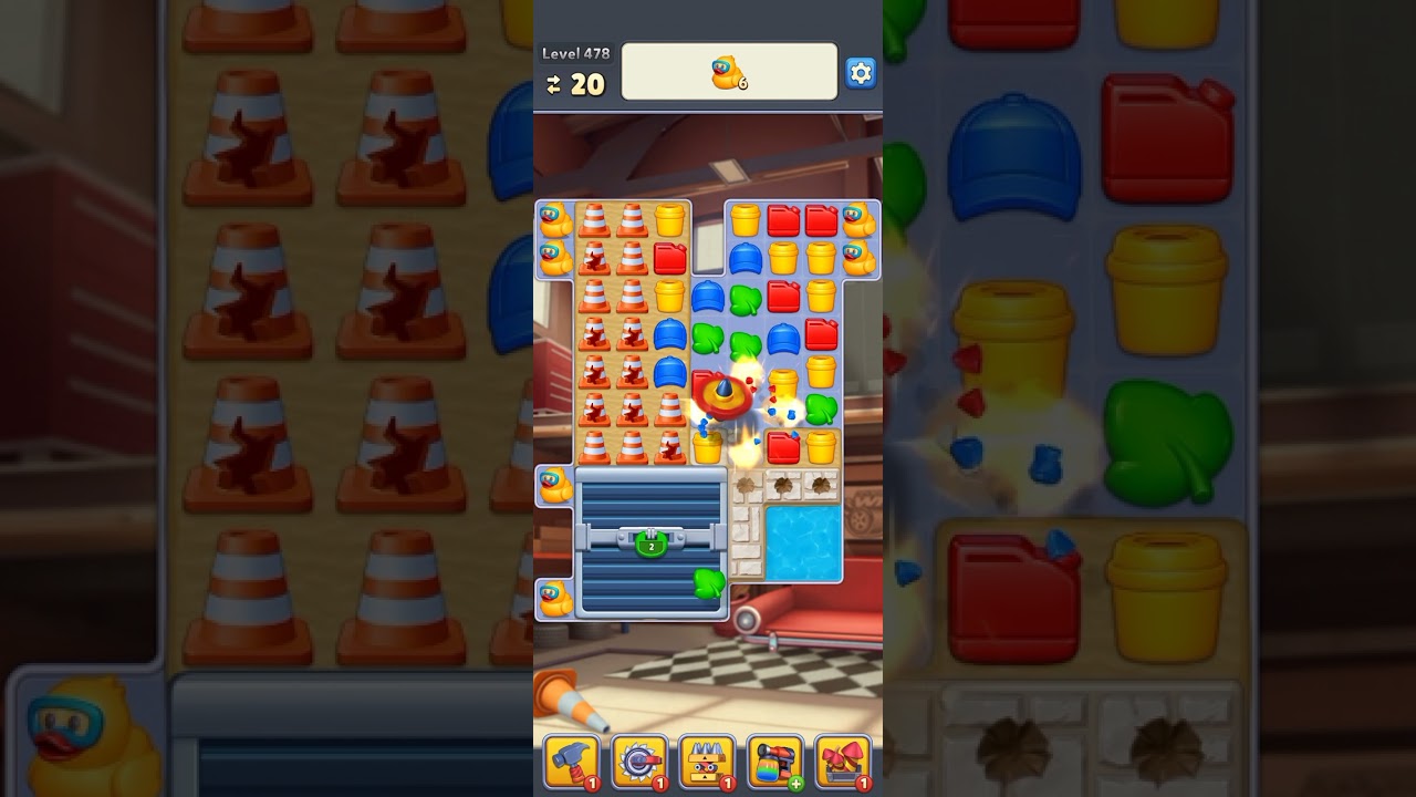 Truck Star Puzzle Gameplay - Level 1 to 10 Walkthrough! 🚛✨ | Mobile Puzzle Game