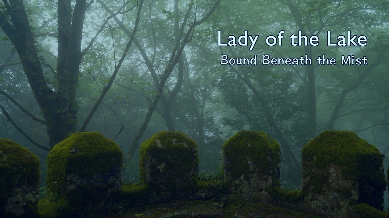 Celtic Fantasy Music | Lady of the Lake | The Queen's Curse