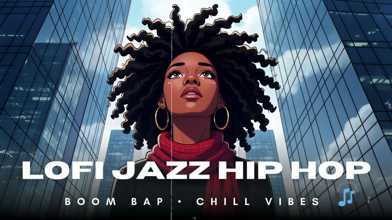LoFi Jazz Hip Hop Vibes | Smooth Boom Bap & Cozy Beats| EP.3