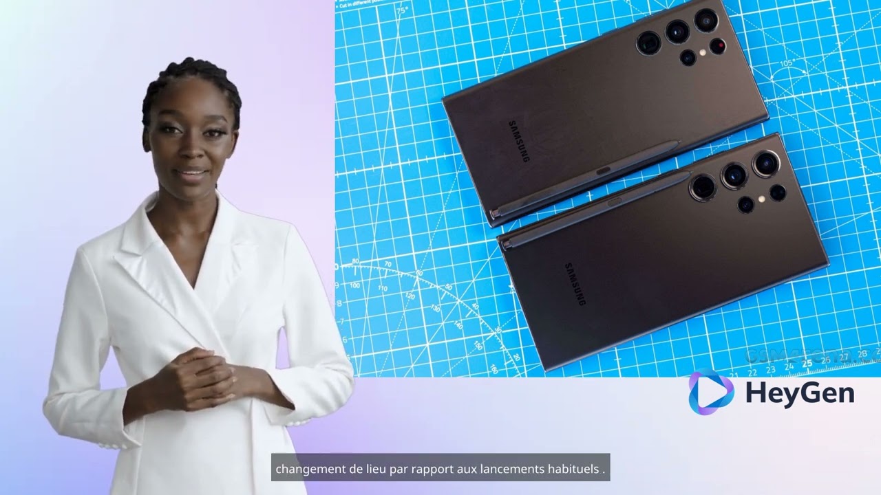 Galaxy S24, prochain mobile de Samsung