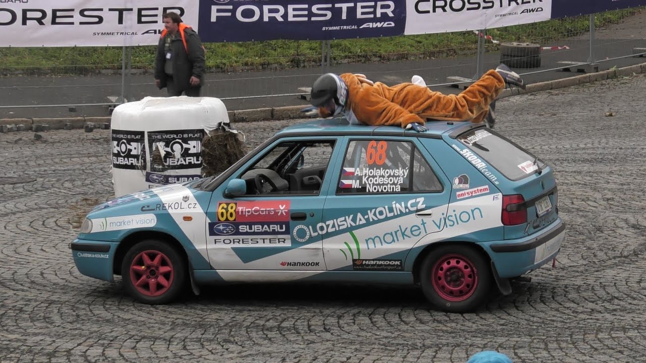 30. TipCars Pražský Rallysprint 2025 EPILOG