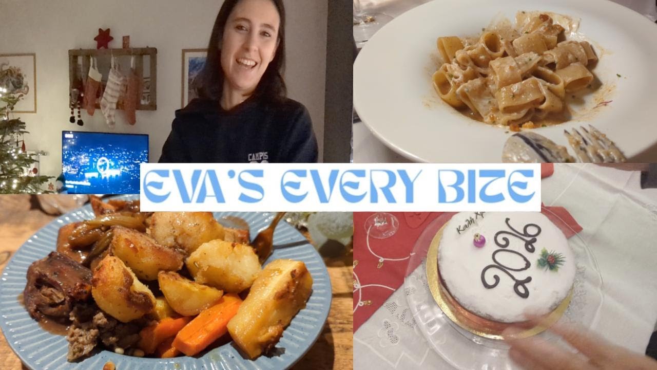 Happy new year, birthday recap + Athens (part 1)