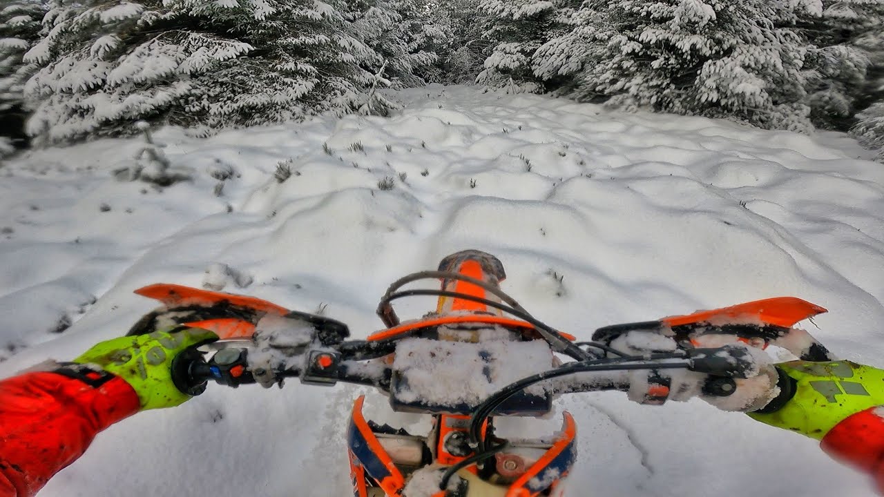 Deep Snow - Enduro