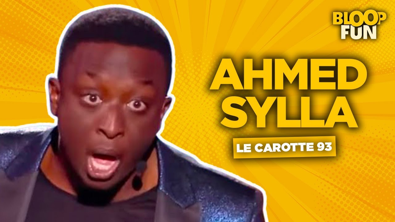Ahmed Sylla - LE CAROTTE-93 - KS