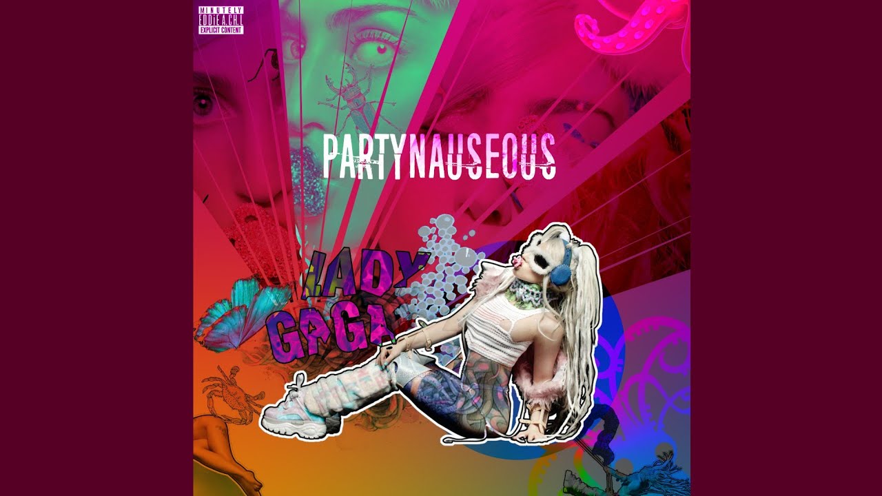 PARTYNAUSEOUS (Studio Version)